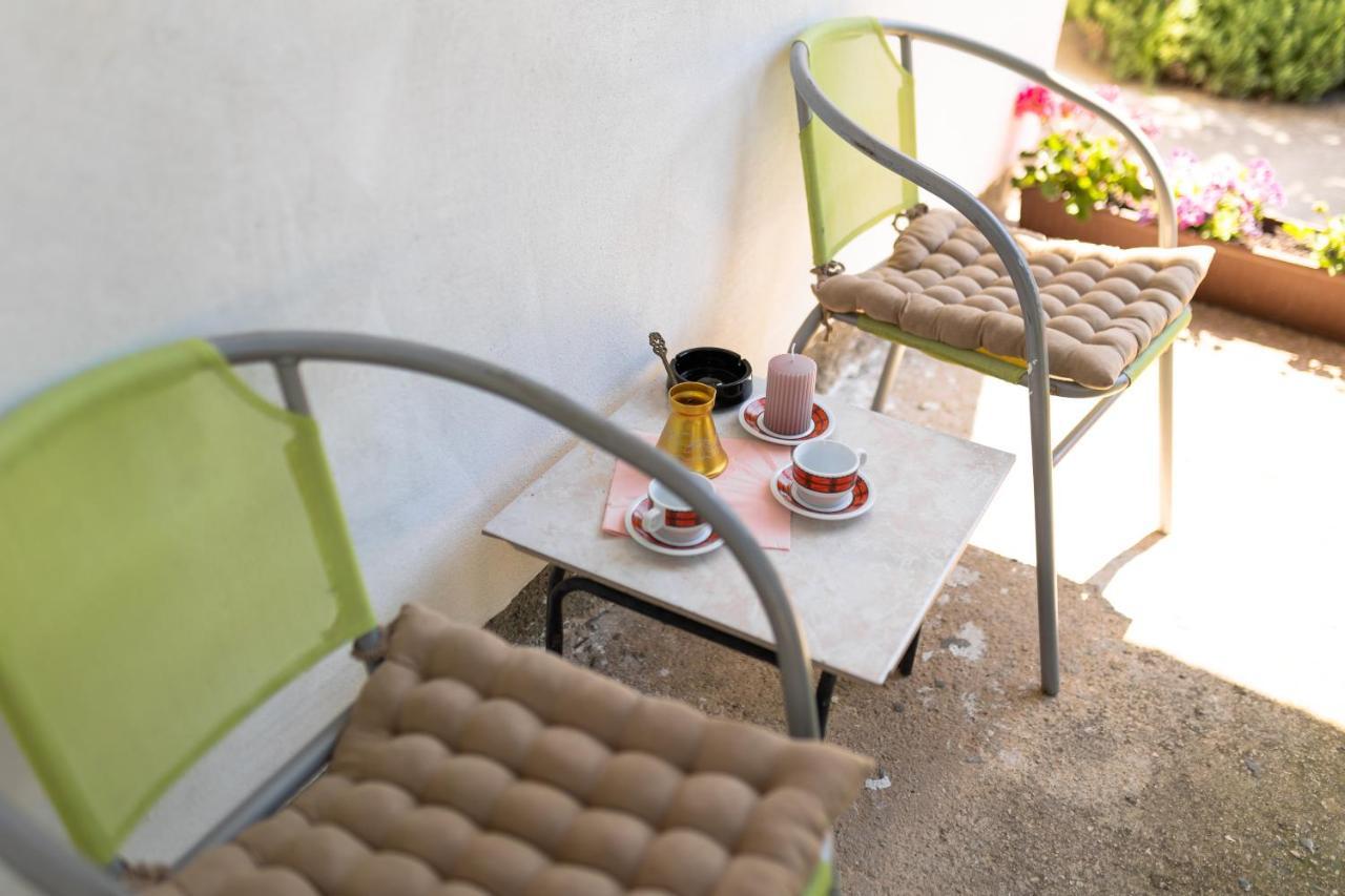 Apartamento Mara Šibenik Exterior foto