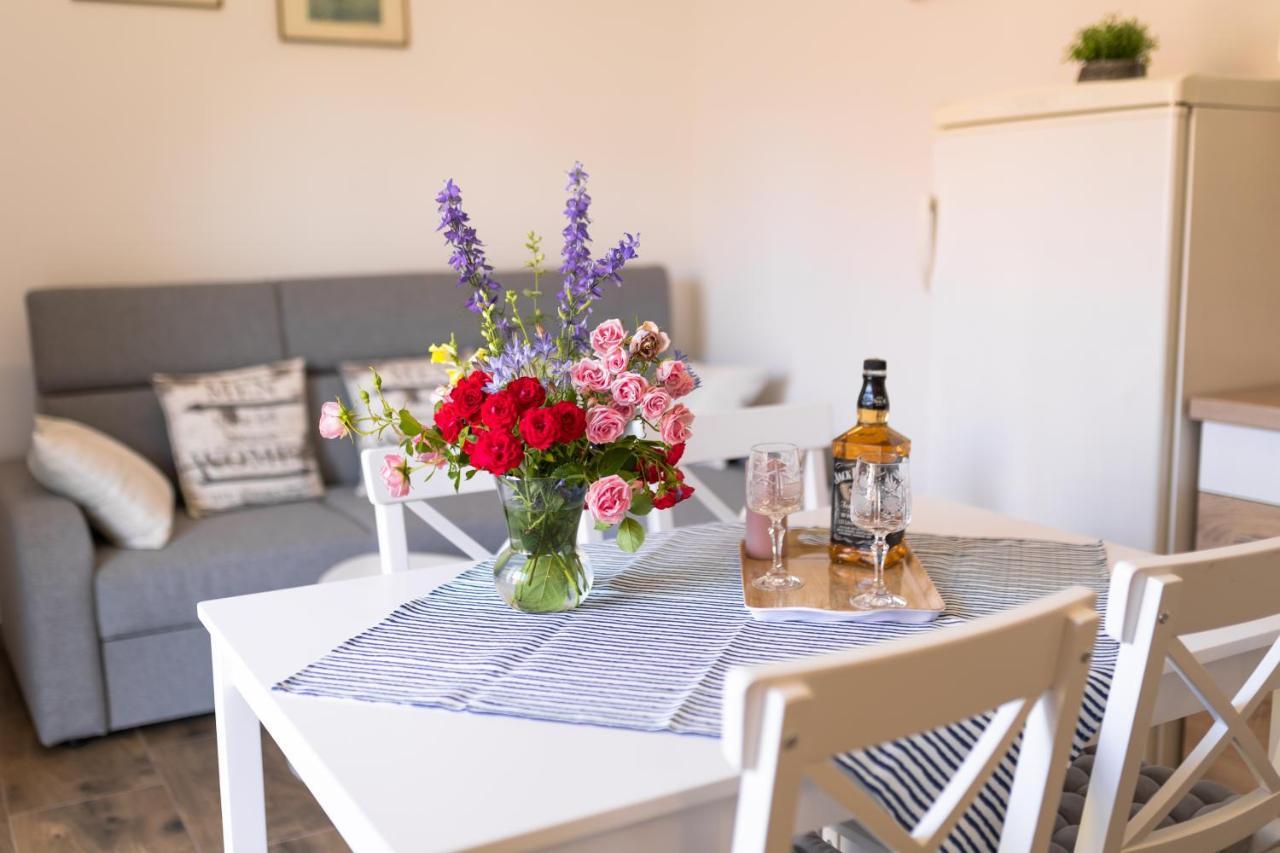 Apartamento Mara Šibenik Exterior foto